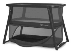 Kinderkraft Sofi+ Black 4-in-1 Wieg KLSOFIPLGRY0000 -babybenodigdheden kinderkraft sofi black 4 in 1 wieg klsofiplgry0000 3