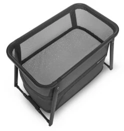 Kinderkraft Sofi+ Black 4-in-1 Wieg KLSOFIPLGRY0000 -babybenodigdheden kinderkraft sofi black 4 in 1 wieg klsofiplgry0000 4