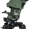 Kinderkraft Spinstep Green Driewieler KRSPST00GRE0000 -babybenodigdheden kinderkraft spinstep green driewieler krspst00gre0000