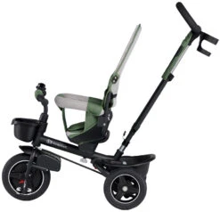 Kinderkraft Spinstep Green Driewieler KRSPST00GRE0000 -babybenodigdheden kinderkraft spinstep green driewieler krspst00gre0000 5