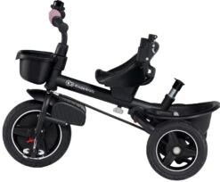 Kinderkraft Spinstep Mauvelous Pink Driewieler KRSPST00PNK0000 -babybenodigdheden kinderkraft spinstep mauvelous pink driewieler krspst00pnk0000 7 1