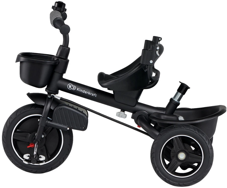 Kinderkraft Spinstep Platinum Grey Driewieler KRSPST00GRY0000 Kinderkraft Spinstep Platinum Grey Driewieler KRSPST00GRY0000 -babybenodigdheden kinderkraft spinstep platinum grey driewieler krspst00gry0000 7