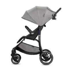 Kinderkraft Trig 2 Grey Wandelwagen KSTRIG2TGRY0000 -babybenodigdheden kinderkraft trig 2 grey wandelwagen kstrig2tgry0000 3 1