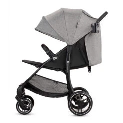 Kinderkraft Trig 2 Grey Wandelwagen KSTRIG2TGRY0000 -babybenodigdheden kinderkraft trig 2 grey wandelwagen kstrig2tgry0000 4 1
