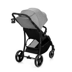 Kinderkraft Trig 2 Grey Wandelwagen KSTRIG2TGRY0000 -babybenodigdheden kinderkraft trig 2 grey wandelwagen kstrig2tgry0000 5 1