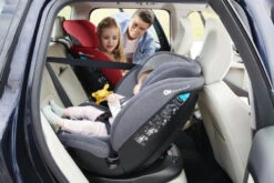 Kinderkraft Xpedition Grey 360º 0-36 Kg Isofix Autostoel KCXPED00GRY0000 -babybenodigdheden kinderkraft xpedition 0 36 kg isofix autostoel 2 1