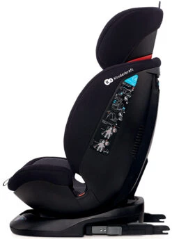 Kinderkraft Xpedition Black 360º 0-36 Kg Isofix Autostoel KCXPED00BLK0000 -babybenodigdheden kinderkraft xpedition black 0 36 kg isofix autostoel kcxped00blk0000 11