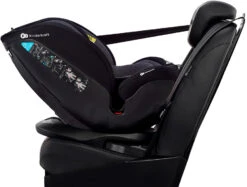 Kinderkraft Xpedition Black 360º 0-36 Kg Isofix Autostoel KCXPED00BLK0000 -babybenodigdheden kinderkraft xpedition black 0 36 kg isofix autostoel kcxped00blk0000 13