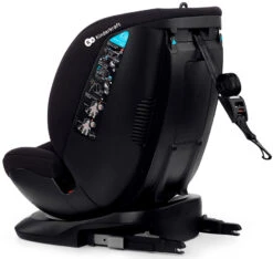 Kinderkraft Xpedition Black 360º 0-36 Kg Isofix Autostoel KCXPED00BLK0000 -babybenodigdheden kinderkraft xpedition black 0 36 kg isofix autostoel kcxped00blk0000 2