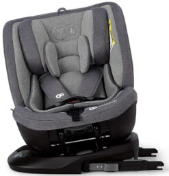 Kinderkraft Xpedition Grey 360º 0-36 Kg Isofix Autostoel KCXPED00GRY0000 -babybenodigdheden kinderkraft xpedition grey 0 36 kg isofix autostoel kcxped00gry0000 12