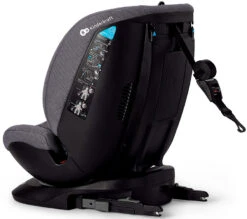 Kinderkraft Xpedition Grey 360º 0-36 Kg Isofix Autostoel KCXPED00GRY0000 -babybenodigdheden kinderkraft xpedition grey 0 36 kg isofix autostoel kcxped00gry0000 2