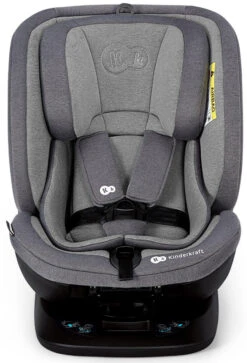 Kinderkraft Xpedition Grey 360º 0-36 Kg Isofix Autostoel KCXPED00GRY0000 -babybenodigdheden kinderkraft xpedition grey 0 36 kg isofix autostoel kcxped00gry0000 5