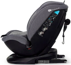 Kinderkraft Xpedition Grey 360º 0-36 Kg Isofix Autostoel KCXPED00GRY0000 -babybenodigdheden kinderkraft xpedition grey 0 36 kg isofix autostoel kcxped00gry0000 9