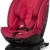 Kinderkraft Xpedition Red 360º 0-36 Kg Isofix Autostoel KCXPED00RED0000 -babybenodigdheden kinderkraft xpedition red 0 36 kg isofix autostoel kcxped00red0000