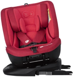 Kinderkraft Xpedition Red 360º 0-36 Kg Isofix Autostoel KCXPED00RED0000 -babybenodigdheden kinderkraft xpedition red 0 36 kg isofix autostoel kcxped00red0000 12