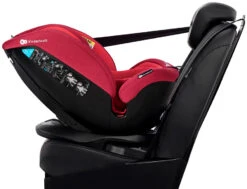 Kinderkraft Xpedition Red 360º 0-36 Kg Isofix Autostoel KCXPED00RED0000 -babybenodigdheden kinderkraft xpedition red 0 36 kg isofix autostoel kcxped00red0000 13
