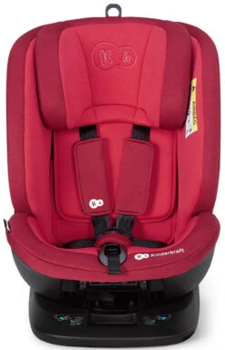 Kinderkraft Xpedition Red 360º 0-36 Kg Isofix Autostoel KCXPED00RED0000 -babybenodigdheden kinderkraft xpedition red 0 36 kg isofix autostoel kcxped00red0000 6