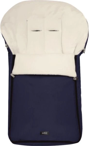 Zaffiro Navy Universele Afritsbare Voetenzak S13 10125