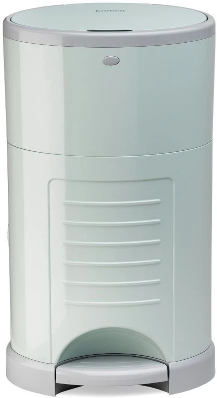 Korbell Mint Nappy Disposal System Luieremmer M250DSM Korbell Mint Nappy Disposal System Luieremmer M250DSM -babybenodigdheden korbell luieremmer mint 31477388442580f289a6a634