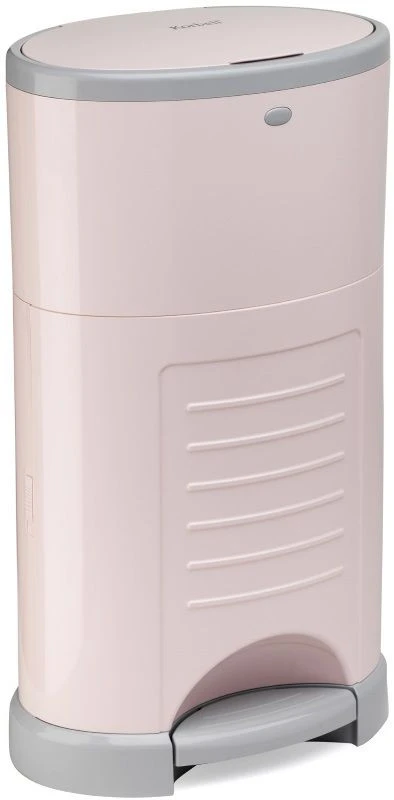 Korbell Pink Nappy Disposal System Luieremmer M250DSP Korbell Pink Nappy Disposal System Luieremmer M250DSP -babybenodigdheden korbell luieremmer roze 2