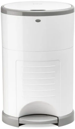 Korbell Wit Nappy Disposal System Luieremmer M250DSW