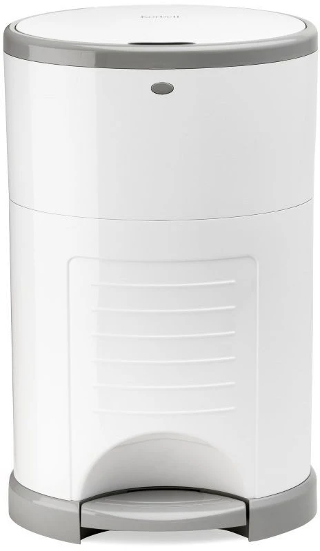 Korbell Wit Nappy Disposal System Luieremmer M250DSW Korbell Wit Nappy Disposal System Luieremmer M250DSW -babybenodigdheden korbell luieremmer wit 3