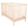 Kukka 60 X 120 Cm Houten Ledikant NTR410 2 Kukka 60 X 120 Cm Houten Ledikant NTR410 -babybenodigdheden kukka 60 x 120 cm houten ledikant ntr410 1