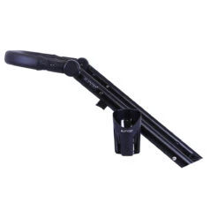 Kunert Booster Black Graphite Tandem Duowagen BO-03-BLACK -babybenodigdheden kunert booster black graphite tandem duowagen bo 03 black 18