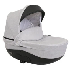 Kunert Booster Black Graphite Tandem Duowagen BO-03-BLACK -babybenodigdheden kunert booster black graphite tandem duowagen bo 03 black 8