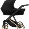 Kunert Ivento Premium Gold Deep Black 2-in-1 Kinderwagen IVE-12-GOLD 2 Kunert Ivento Premium Gold Deep Black 2-in-1 Kinderwagen IVE-12-GOLD -babybenodigdheden kunert ivento premium gold deep black 2 in 1 kinderwagen ive 12 gold 00