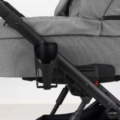 Kunert Lazzio Black Eco-Leather 2-in-1 Kinderwagen LAZ-11-BLACK 9 Kunert Lazzio Black Eco-Leather 2-in-1 Kinderwagen LAZ-11-BLACK -babybenodigdheden kunert lazzio 2 in 1 kinderwagen laz 11 11