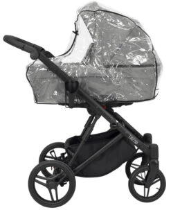 Kunert Lazzio Black Eco-Leather 2-in-1 Kinderwagen LAZ-11-BLACK 17 Kunert Lazzio Black Eco-Leather 2-in-1 Kinderwagen LAZ-11-BLACK -babybenodigdheden kunert lazzio 2 in 1 kinderwagen laz 11 2