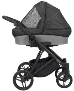 Kunert Lazzio Black Eco-Leather 2-in-1 Kinderwagen LAZ-11-BLACK 18 Kunert Lazzio Black Eco-Leather 2-in-1 Kinderwagen LAZ-11-BLACK -babybenodigdheden kunert lazzio 2 in 1 kinderwagen laz 11 3