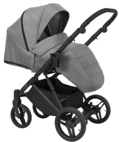 Kunert Lazzio Black Eco-Leather 2-in-1 Kinderwagen LAZ-11-BLACK 20 Kunert Lazzio Black Eco-Leather 2-in-1 Kinderwagen LAZ-11-BLACK -babybenodigdheden kunert lazzio 2 in 1 kinderwagen laz 11 5