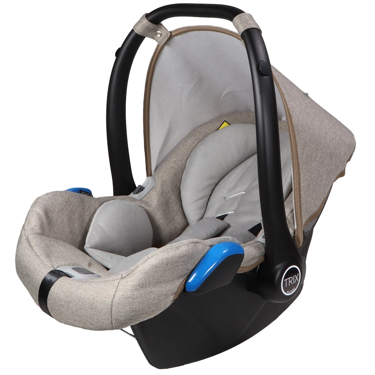 Kunert Trix Caramel Macchiato 0-13 kg Autostoel IVE-10 Kunert Trix Caramel Macchiato 0-13 Kg Autostoel IVE-10 -babybenodigdheden kunert trix caramel macchiato 0 13 kg autostoel ive 10 1