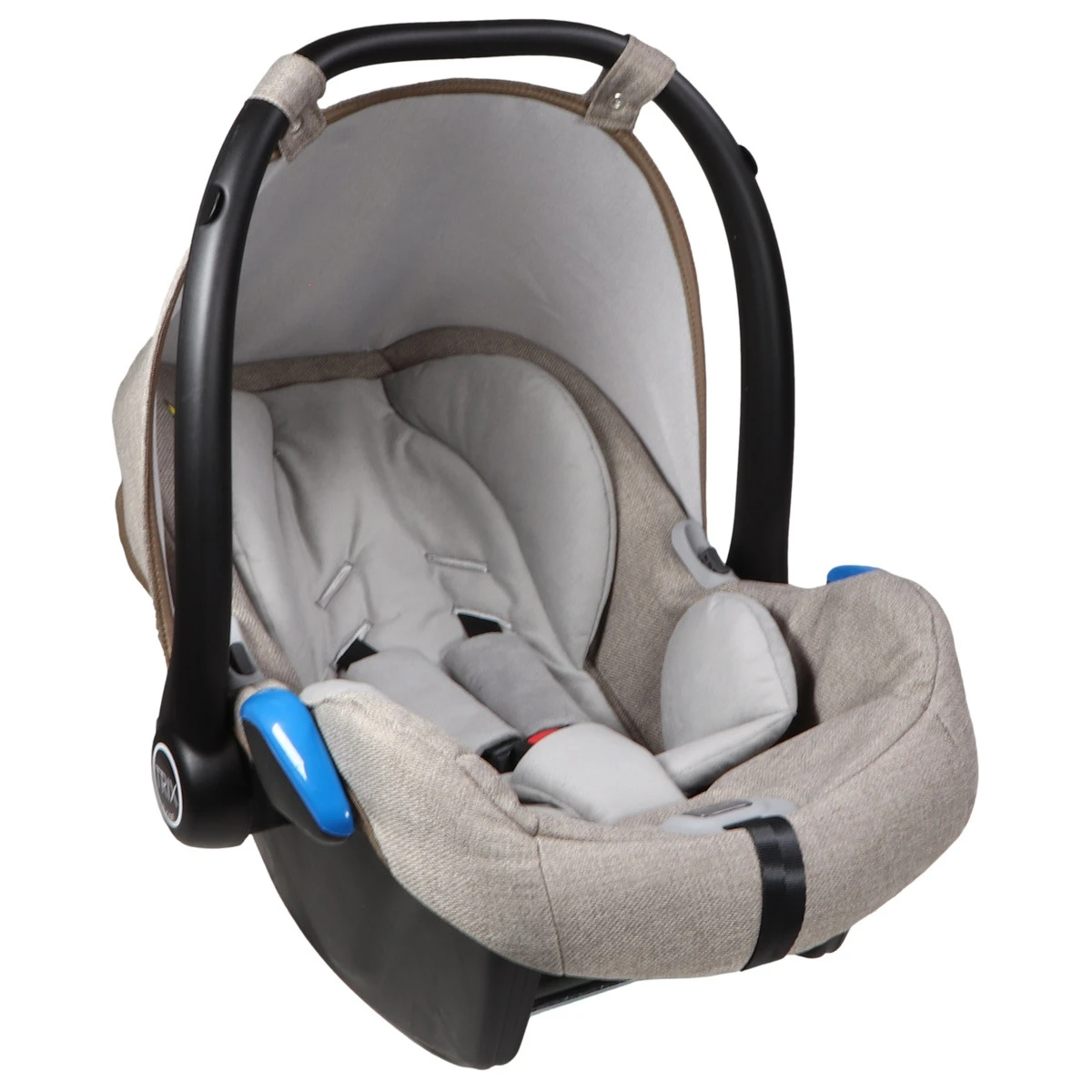 Kunert Trix Caramel Macchiato 0-13 kg Autostoel IVE-10 Kunert Trix Caramel Macchiato 0-13 Kg Autostoel IVE-10 -babybenodigdheden kunert trix caramel macchiato 0 13 kg autostoel ive 10 4