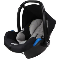 Kunert Trix Deep Black 0-13 Kg Autostoel IVE-12 -babybenodigdheden kunert trix deep black 0 13 kg autostoel ive 12 1