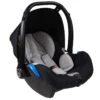Kunert Trix Deep Black 0-13 Kg Autostoel IVE-12 -babybenodigdheden kunert trix deep black 0 13 kg autostoel ive 12 5 1