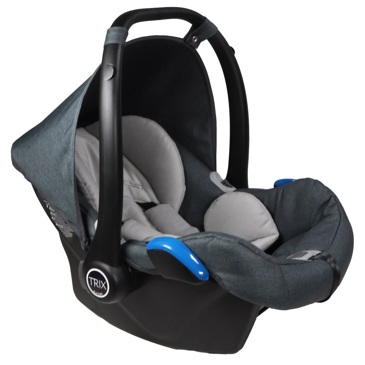Kunert Trix Graphite 0-13 kg Autostoel BO-03 Kunert Trix Graphite 0-13 Kg Autostoel BO-03 -babybenodigdheden kunert trix graphite 0 13 kg autostoel bo 03 2