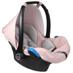 Kunert Trix Smoky Pink 0-13 Kg Autostoel IVE-11 3 Kunert Trix Smoky Pink 0-13 Kg Autostoel IVE-11 -babybenodigdheden kunert trix smoky pink 0 13 kg autostoel ive 11 1