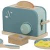 Label Label Groen Houten Broodrooster LLWT-24579 -babybenodigdheden label label groen houten broodrooster llwt 24579 3