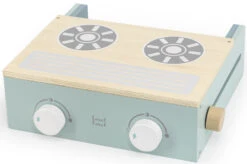 Label Label Groen Houten Kookstel LLWT-24760 3 Label Label Groen Houten Kookstel LLWT-24760 -babybenodigdheden label label groen houten kookstel llwt 24760 1