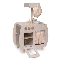 Label Label Nougat Houten Bistro Keuken LLWT-34765 -babybenodigdheden label label nougat houten bistro keuken llwt 34765 3