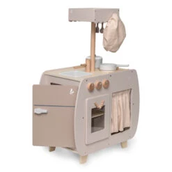 Label Label Nougat Houten Bistro Keuken LLWT-34765 -babybenodigdheden label label nougat houten bistro keuken llwt 34765 5