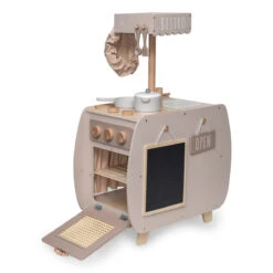 Label Label Nougat Houten Bistro Keuken LLWT-34765 -babybenodigdheden label label nougat houten bistro keuken llwt 34765 5 1