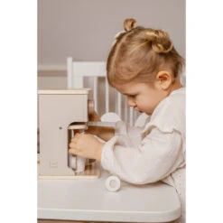 Label Label Nougat Houten Espresso Machine LLWT-37070 10 Label Label Nougat Houten Espresso Machine LLWT-37070 -babybenodigdheden label label nougat houten espresso 3