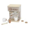 Label Label Nougat Houten Espresso Machine LLWT-37070 1 Label Label Nougat Houten Espresso Machine LLWT-37070 -babybenodigdheden label label nougat houten espresso machine