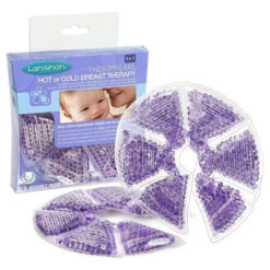 Lansinoh Thera Pearl Breast Therapy Pack 10500 -babybenodigdheden lansinoh therapearl coussinets