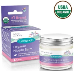 Lansinoh 60 Ml Bio Tepelcrème 23130 -babybenodigdheden lansinoh 60 ml bio verzorgingscr me 23130 2