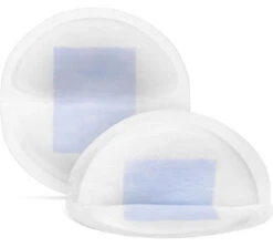 Lansinoh 100 Stuks Bluelock Wegwerp Borstcompressen 44286 -babybenodigdheden lansinoh bluelock wegwerp borstcompressen 2 2